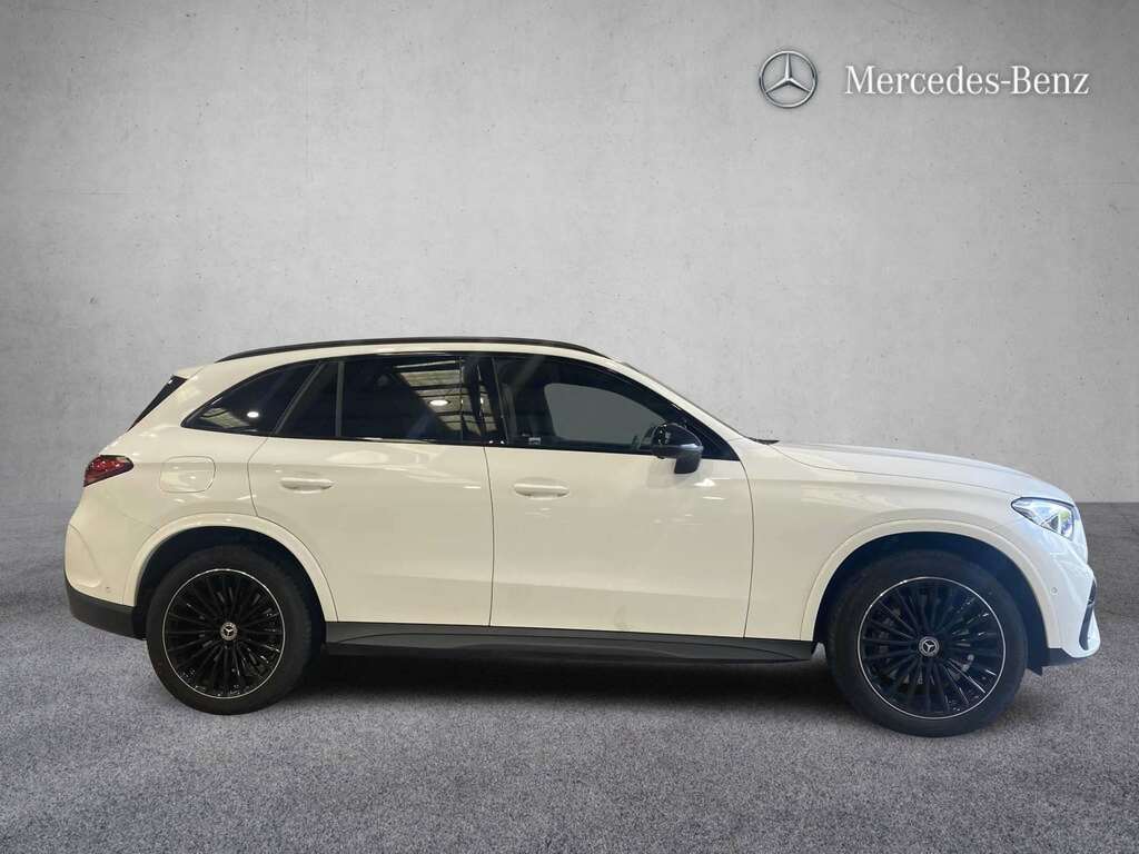 Mercedes-Benz GLC Class 300E 4Matic Urban Edition 9G-tronic 2025 White #3