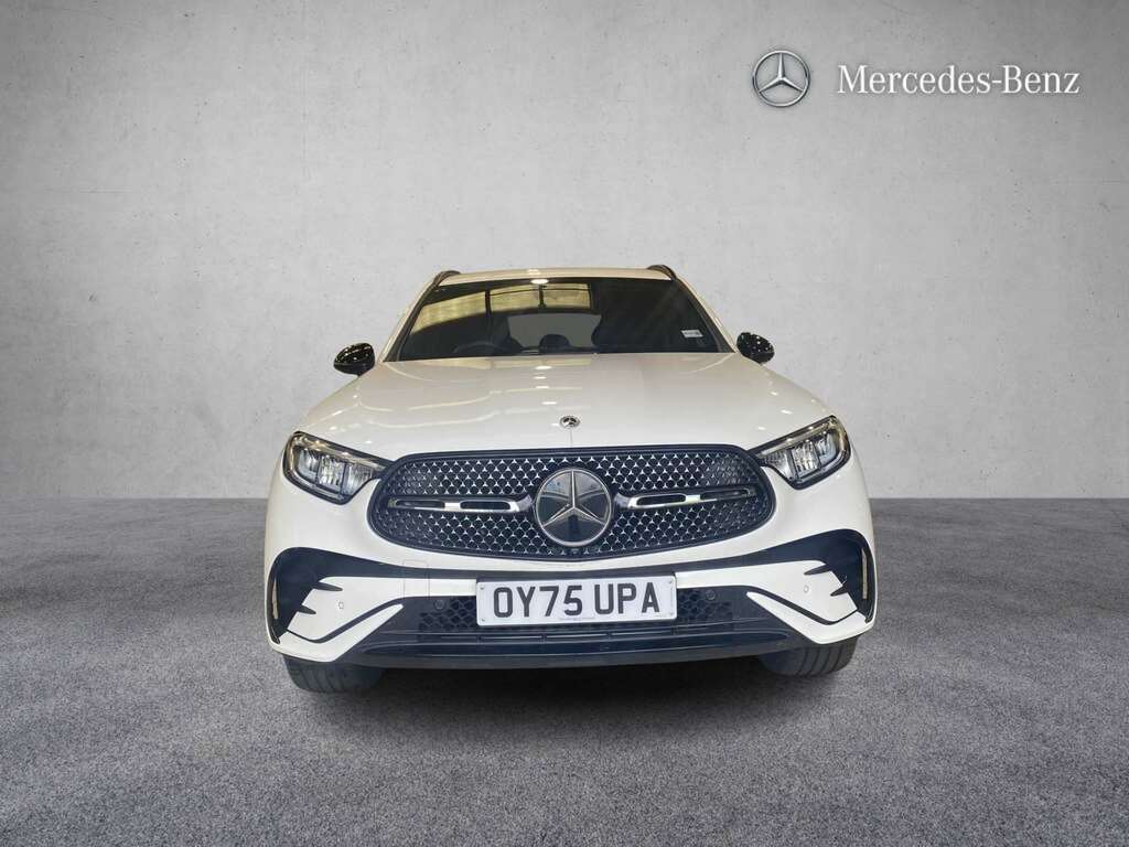 Mercedes-Benz GLC Class 300E 4Matic Urban Edition 9G-tronic 2025 White #2