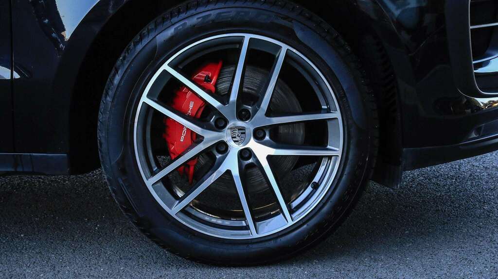 Porsche Macan V6 S Pdk Euro 6 #26