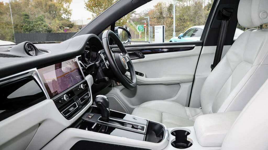 Porsche Macan V6 S Pdk Euro 6 #10