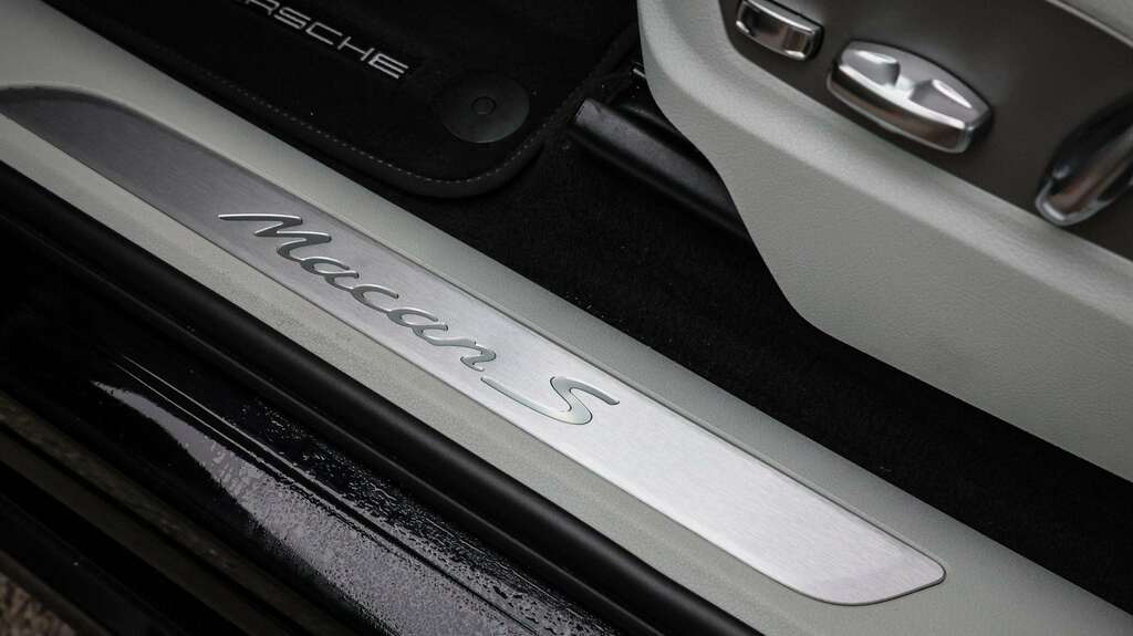 Porsche Macan V6 S Pdk Euro 6 #19
