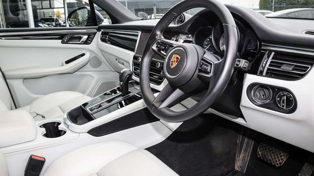 Porsche Macan V6 S Pdk Euro 6 #8