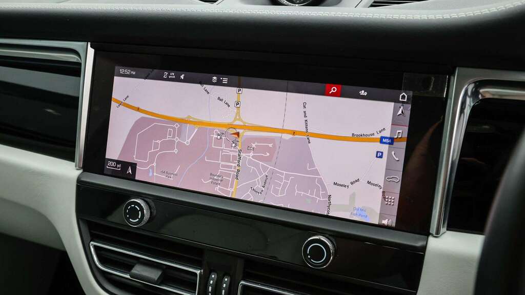 Porsche Macan V6 S Pdk Euro 6 #13