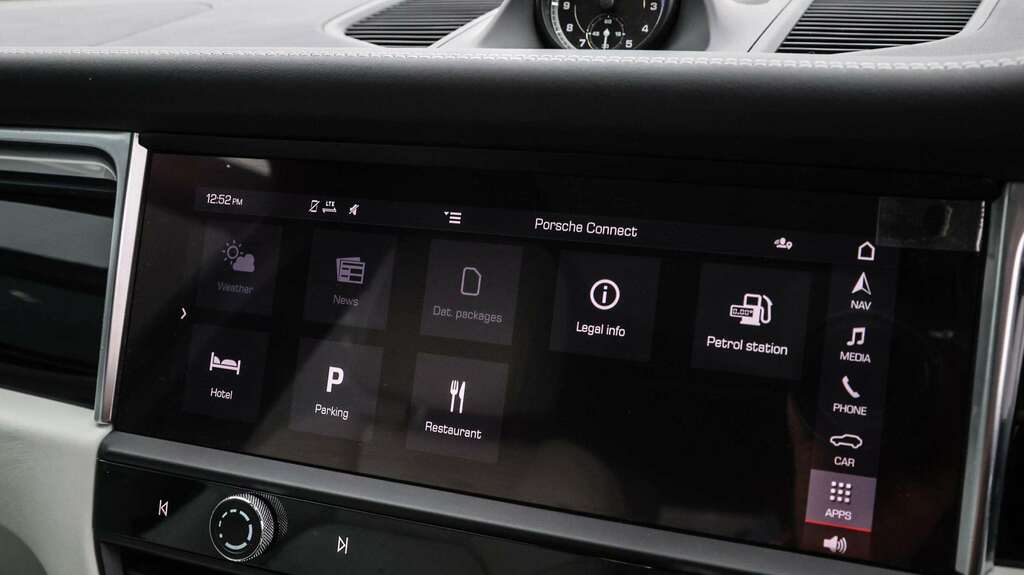 Porsche Macan V6 S Pdk Euro 6 #15