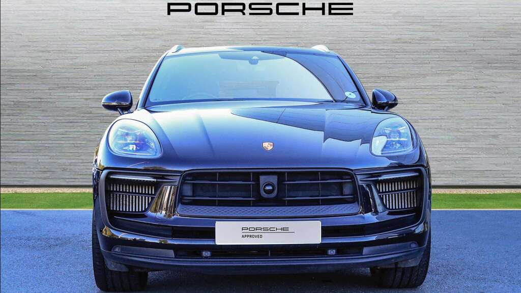 Porsche Macan S 2026 2021 Black #5