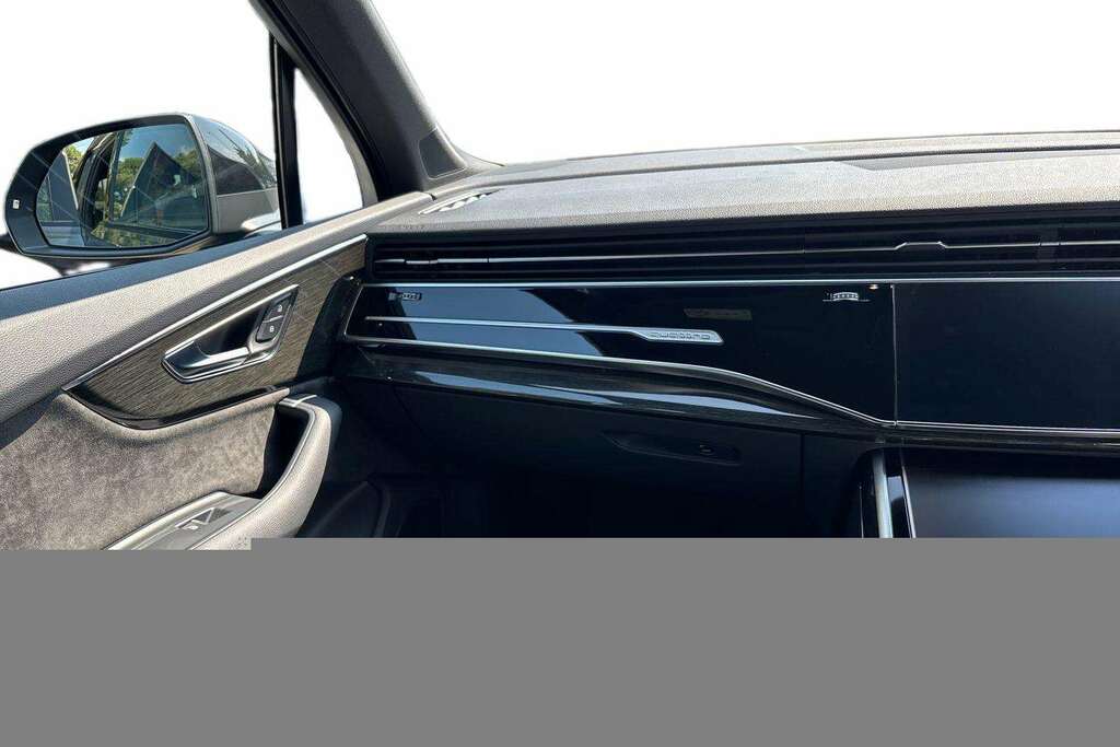 Audi Q7 50 Tdi Quattro Black Edition Tiptronic Tech Silver #10