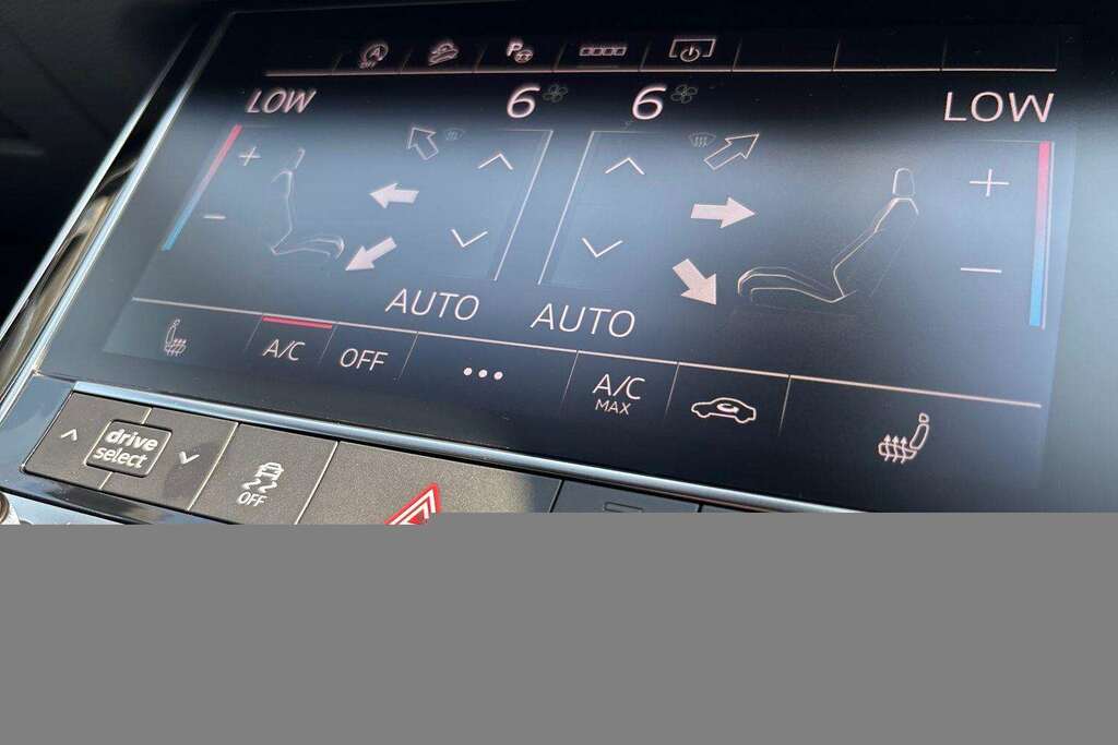 Audi Q7 50 Tdi Quattro Black Edition Tiptronic Tech Silver #17