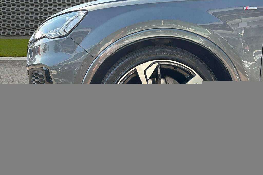 Audi Q7 50 Tdi Quattro Black Edition Tiptronic Tech Silver #7