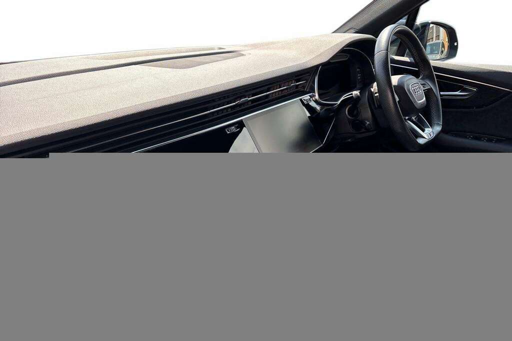 Audi Q7 55 Tfsi Quattro S Line Tiptronic 2024 Blue