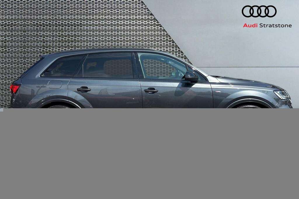 Audi Q7 55 Tfsi Quattro S Line Tiptronic 2024 Blue #3