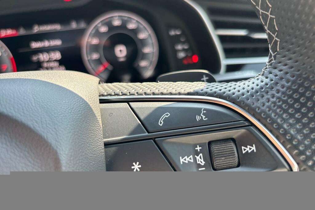 Audi Q7 50 Tdi Quattro Black Edition Tiptronic Tech Silver #9