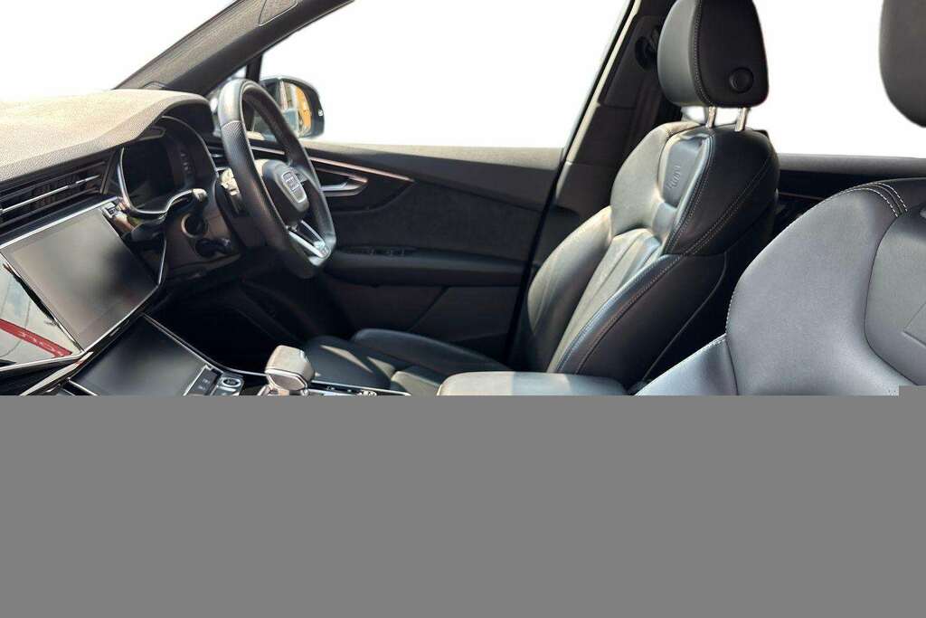 Audi Q7 50 Tdi Quattro Black Edition Tiptronic Tech Silver #12