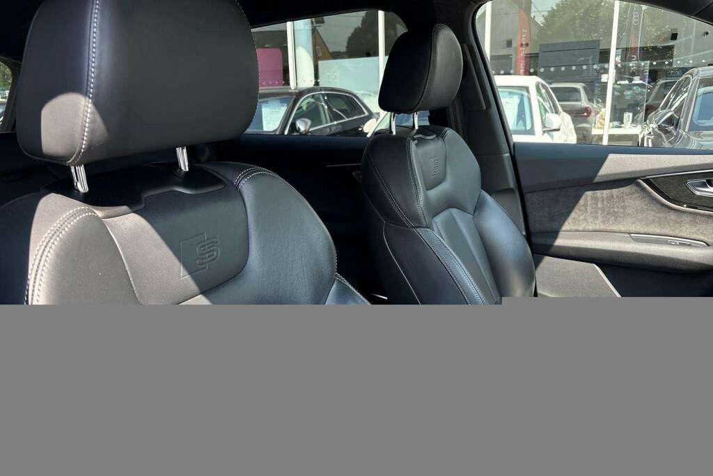 Audi Q7 50 Tdi Quattro Black Edition Tiptronic Tech Silver #20