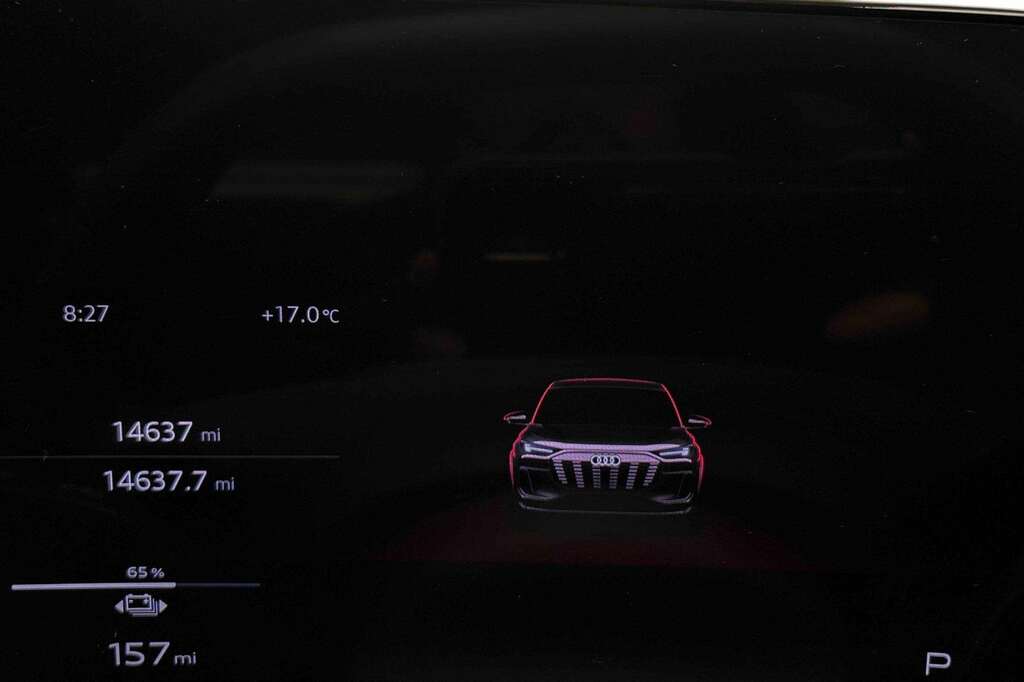 Audi Q6 E-Tron 100Kwh Edition 1 Quattro Black #9