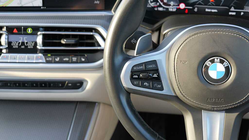 BMW X5 Xdrive30d Mht M Sport Techpro Pack Black #23