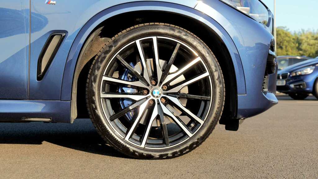 BMW X5 Xdrive30d Mht M Sport Techpro Pack Black #13