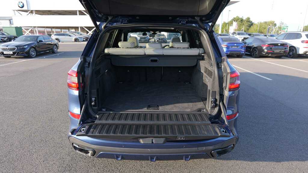 BMW X5 Xdrive30d Mht M Sport Techpro Pack Black #12