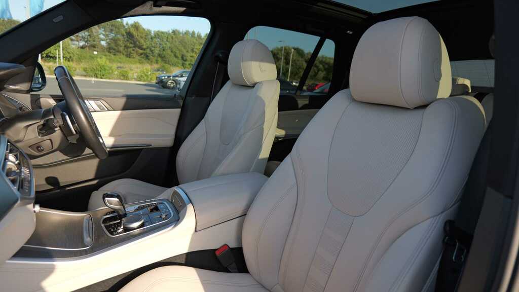 BMW X5 Xdrive30d Mht M Sport Techpro Pack Black #20