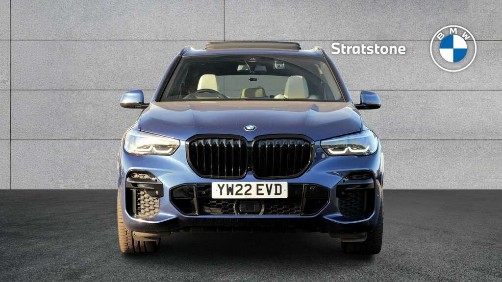 BMW X5 Xdrive30d Mht M Sport Techpro Pack Black #15