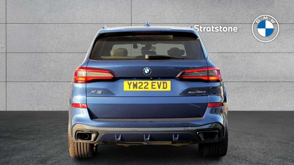 BMW X5 Xdrive30d Mht M Sport Techpro Pack Black #14