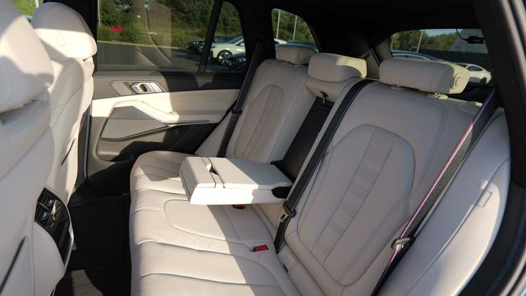 BMW X5 Xdrive30d Mht M Sport Techpro Pack Black #11