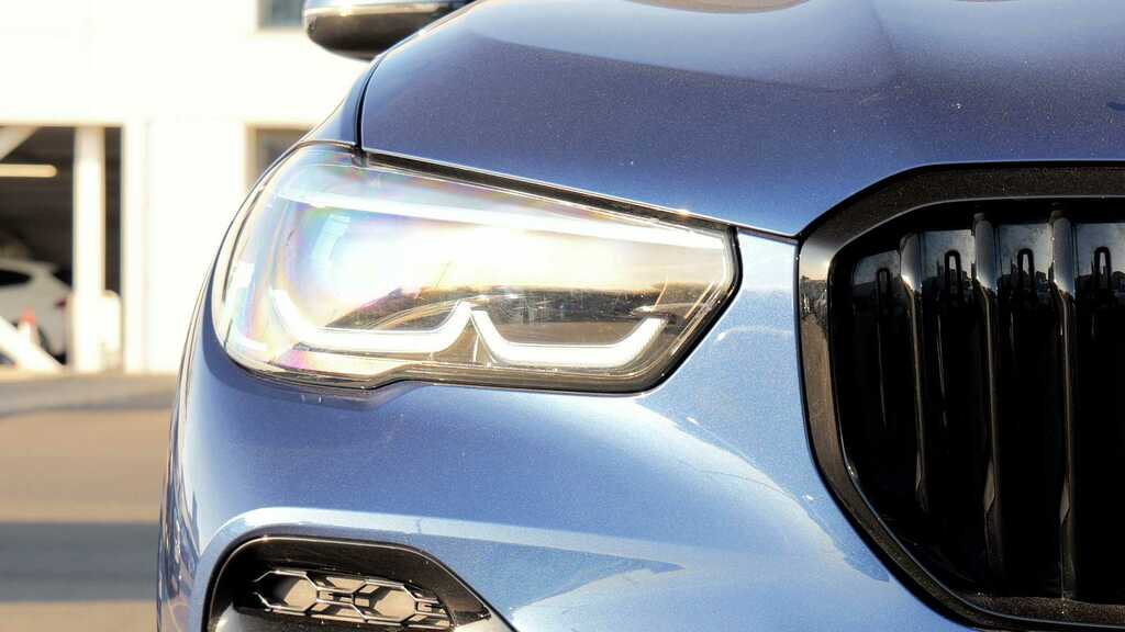 BMW X5 Xdrive30d Mht M Sport Techpro Pack Black #16