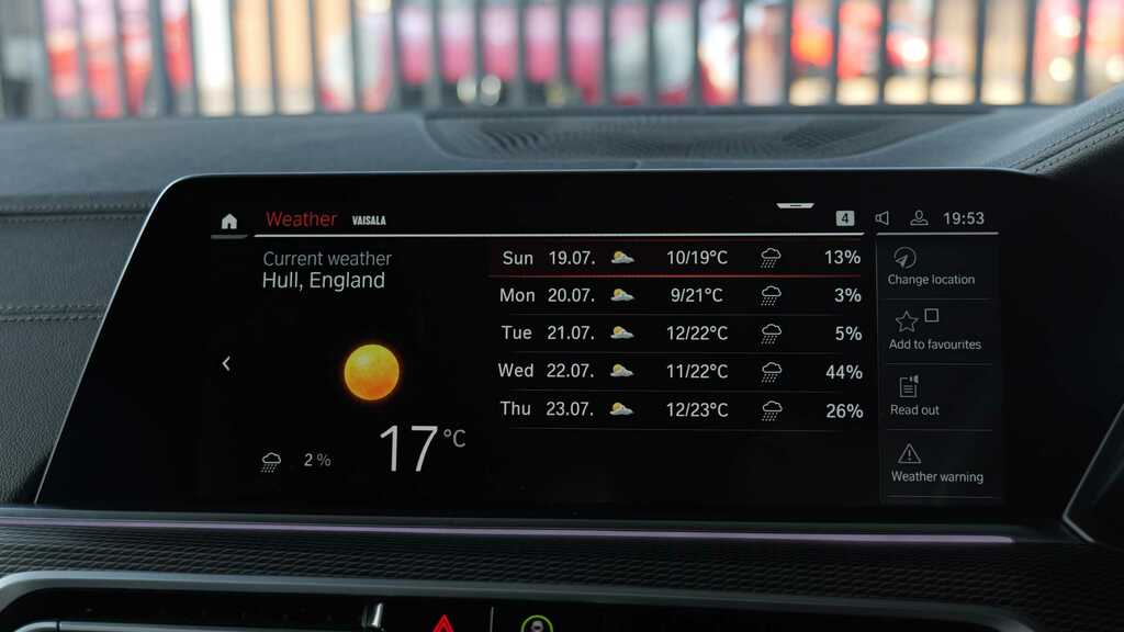 BMW X5 Xdrive30d Mht M Sport Techpro Pack Black #43