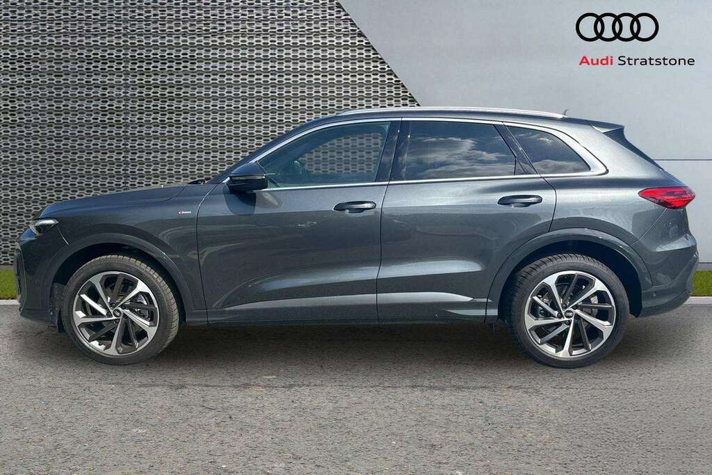Audi Q5 2.0 Tfsi Quattro S Line S Tronic 2026  #4