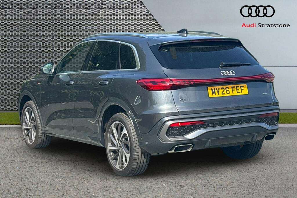 Audi Q5 2.0 Tfsi Quattro S Line S Tronic 2026  #2