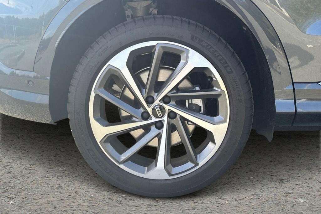 Audi Q5 2.0 Tfsi Quattro S Line S Tronic 2026  #5