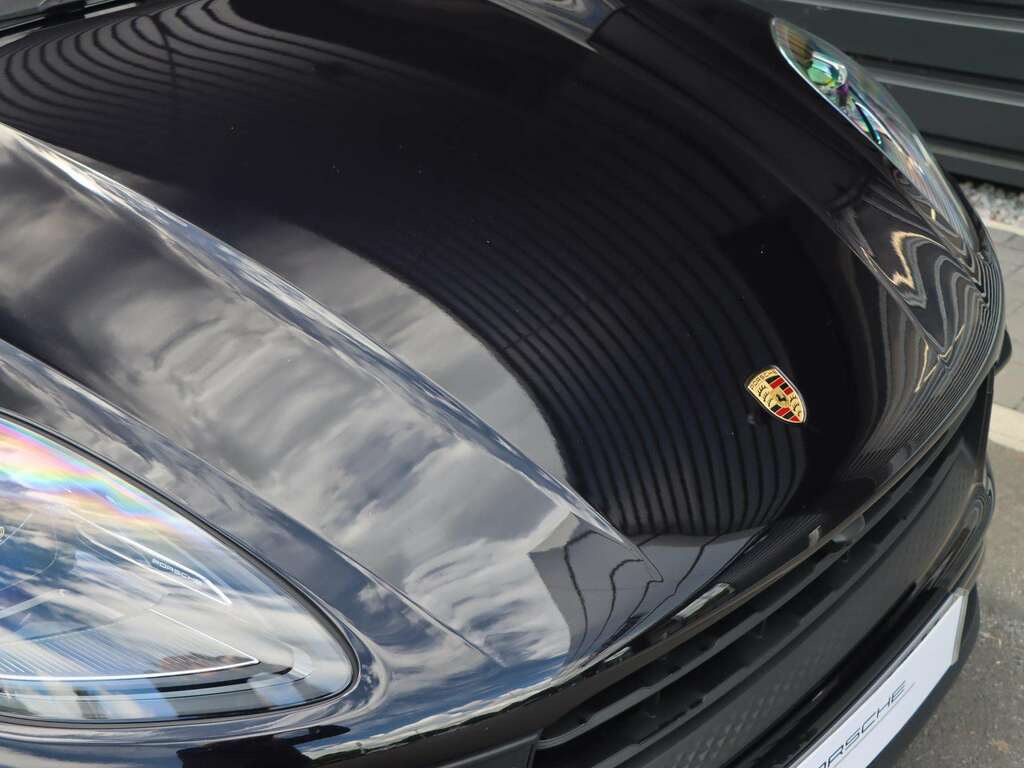Porsche Macan 265Kw 100Kwh Black #24