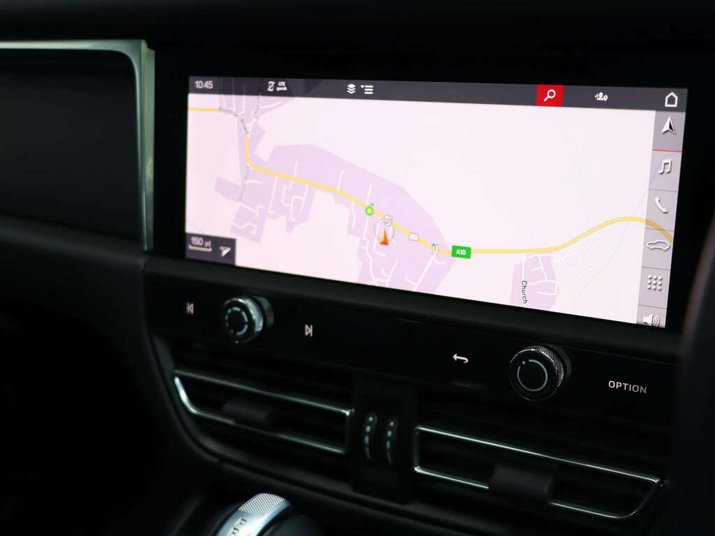Porsche Macan 265Kw 100Kwh Black #15