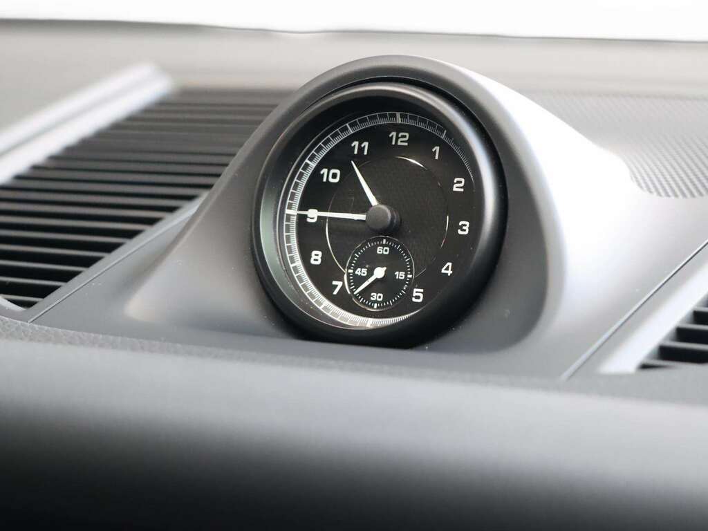 Porsche Macan 265Kw 100Kwh Black #14