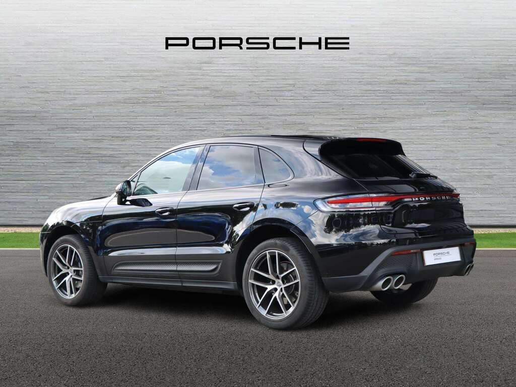 Porsche Macan 265Kw 100Kwh Black #8