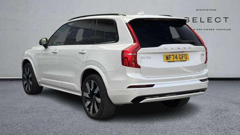 Volvo XC90 2.0 T8 Phev Ultra Dark Awd Geartronic 2024 #2