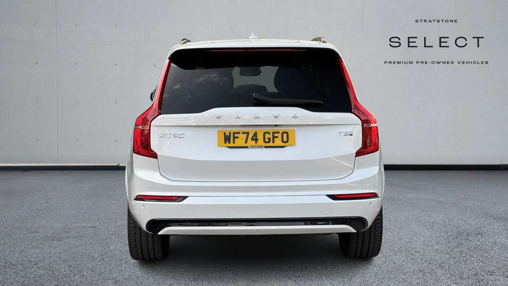 Volvo XC90 2.0 T8 Phev Ultra Dark Awd Geartronic 2024 #3