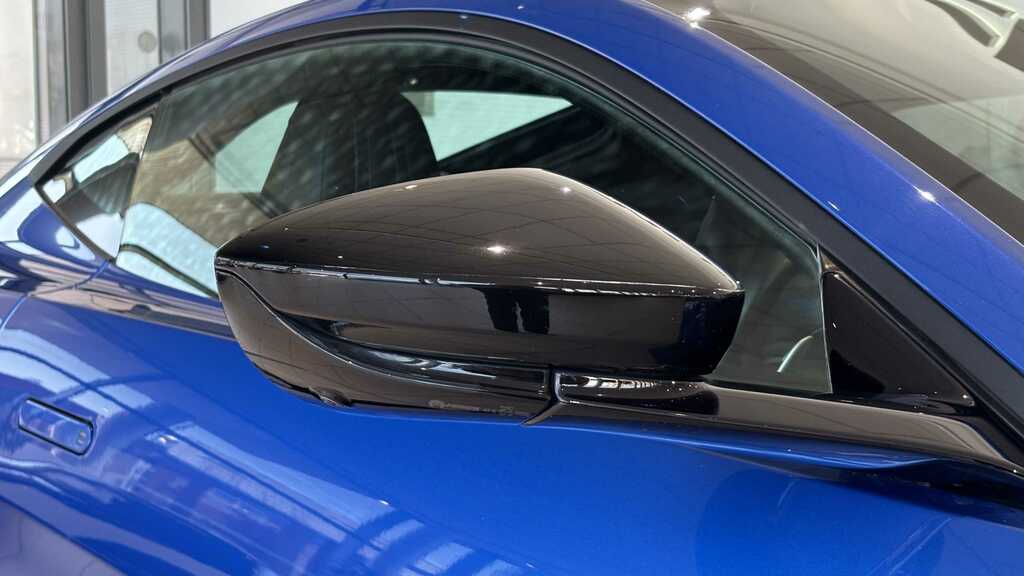 Aston Martin Vantage Zf 8 Speed Silver #12