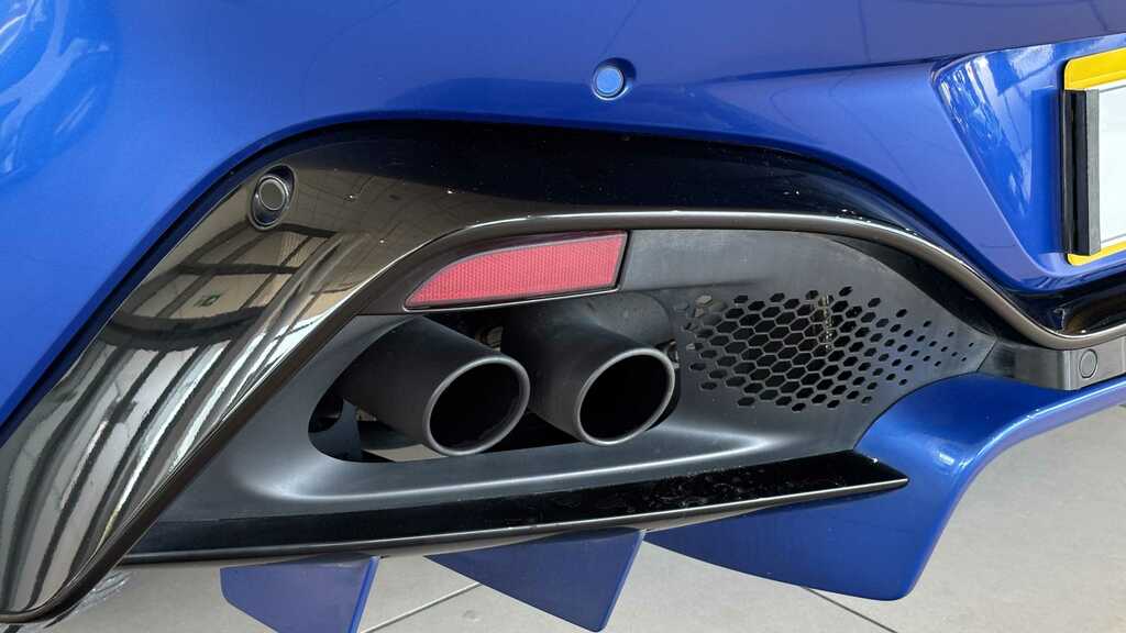Aston Martin Vantage Zf 8 Speed Silver #21