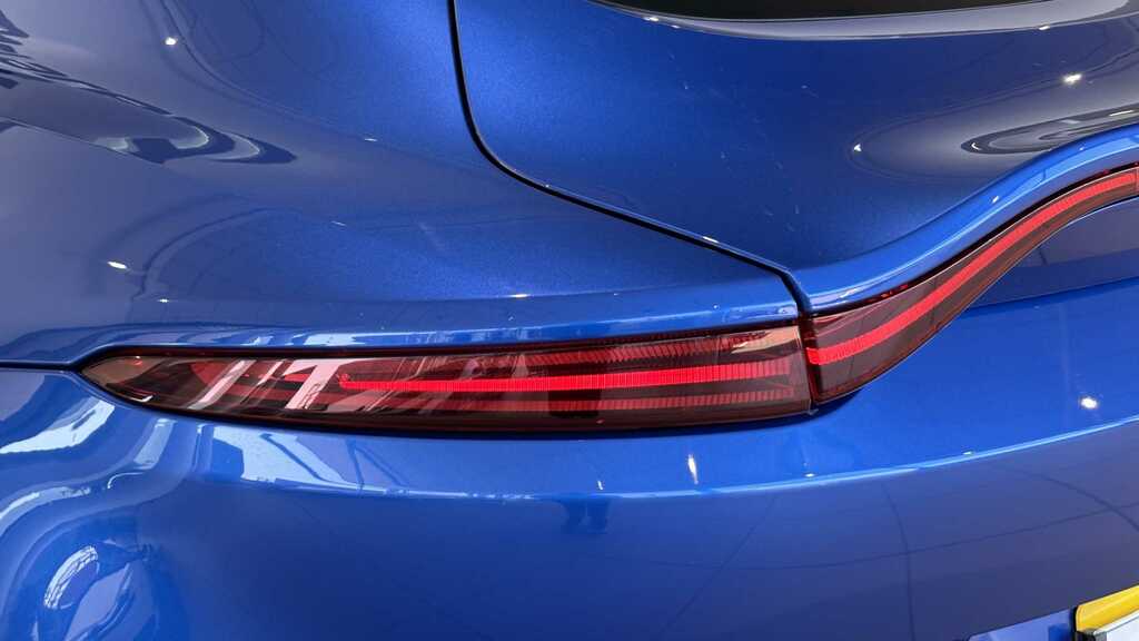 Aston Martin Vantage Zf 8 Speed Silver #22