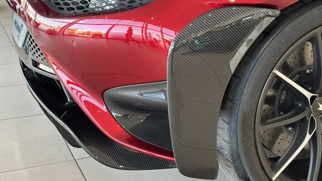 McLaren 765LT T V8 Grey #16