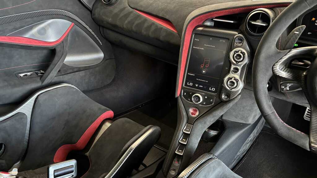 McLaren 765LT V8 Ssg 2021 Red #2