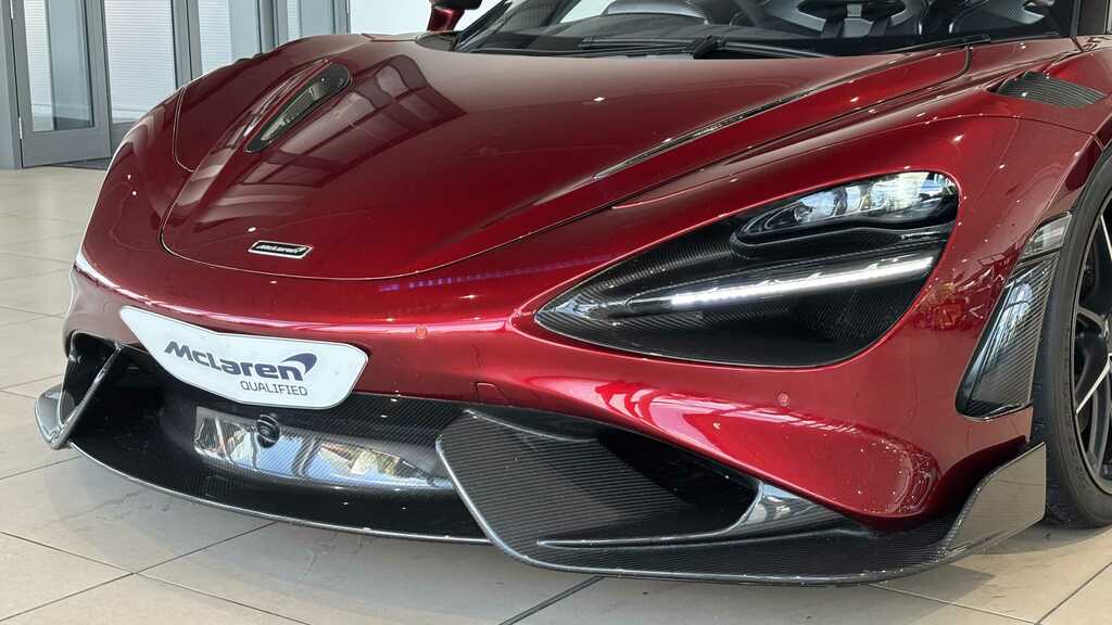 McLaren 765LT T V8 Grey #20