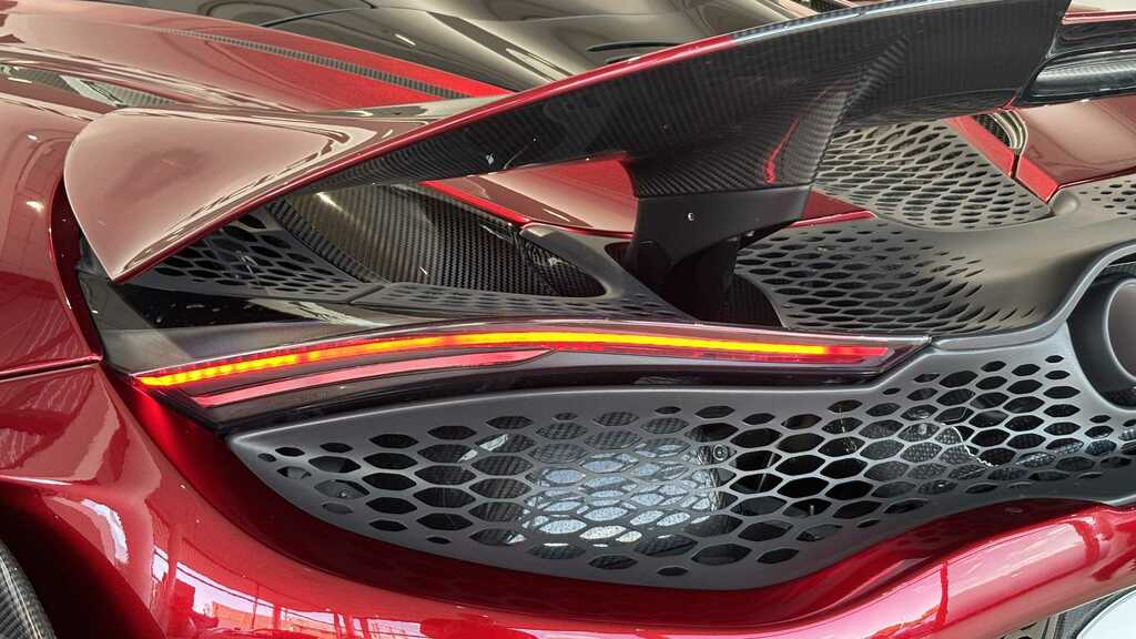 McLaren 765LT T V8 Grey #15