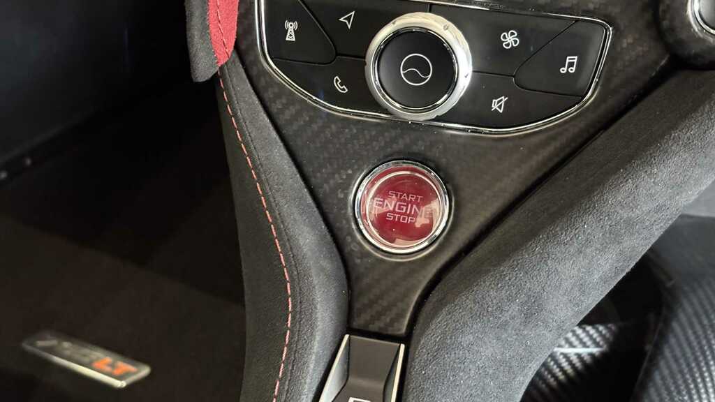 McLaren 765LT V8 Ssg 2021 Red #6