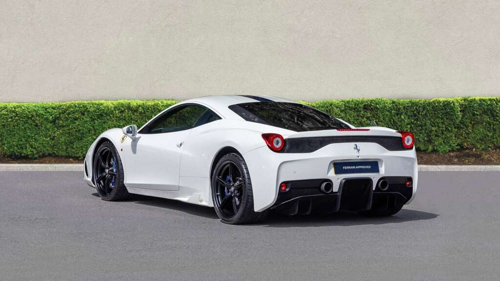 Ferrari 458 4.5 Speciale F1 Dct Euro 5 2014 #4