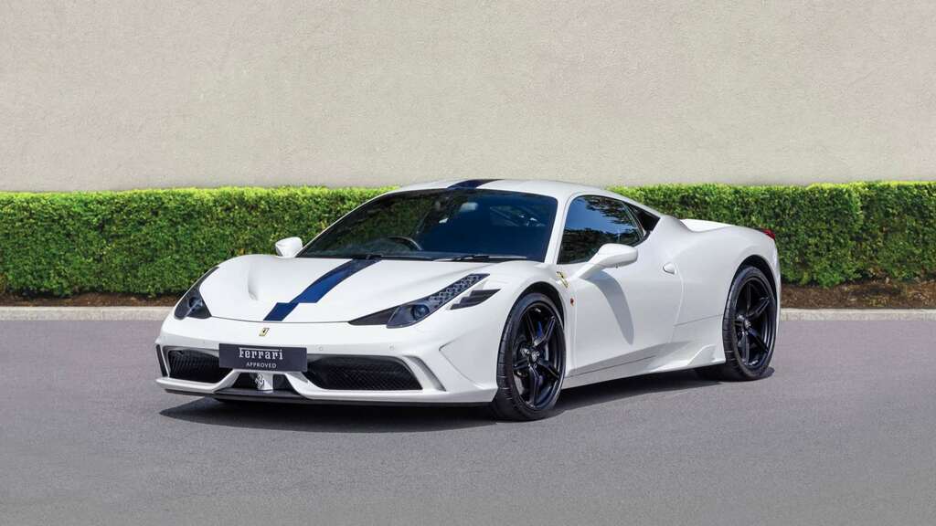 Ferrari 458 4.5 Speciale F1 Dct Euro 5 2014 #2