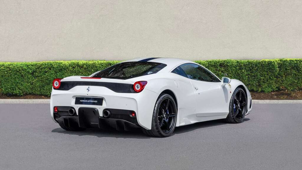 Ferrari 458 4.5 Speciale F1 Dct Euro 5 2014 #3
