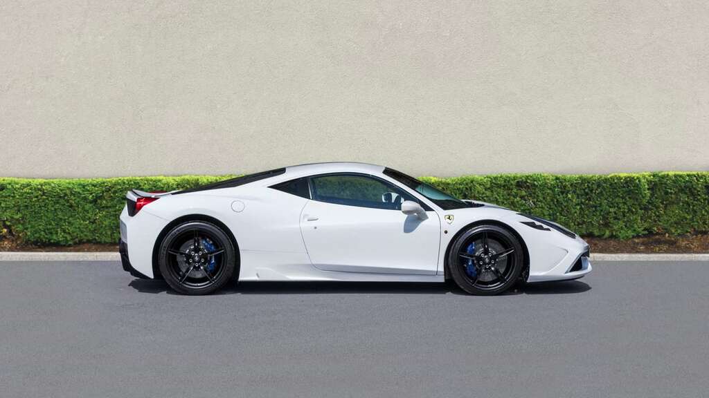 Ferrari 458 4.5 Speciale F1 Dct Euro 5 2014 #5