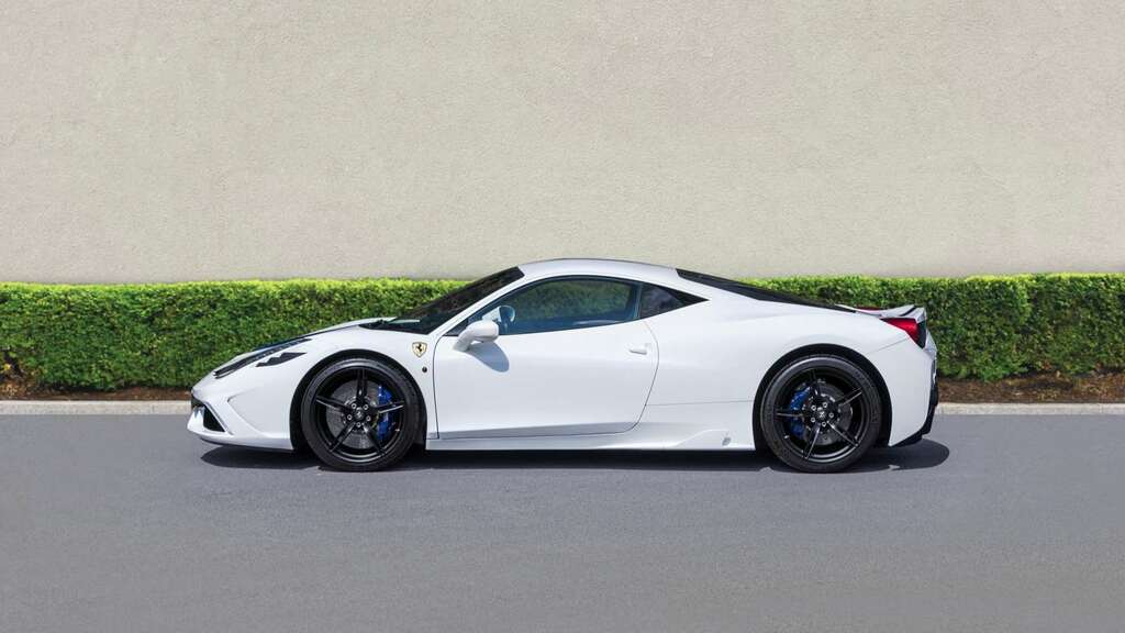 Ferrari 458 4.5 Speciale F1 Dct Euro 5 2014 #6