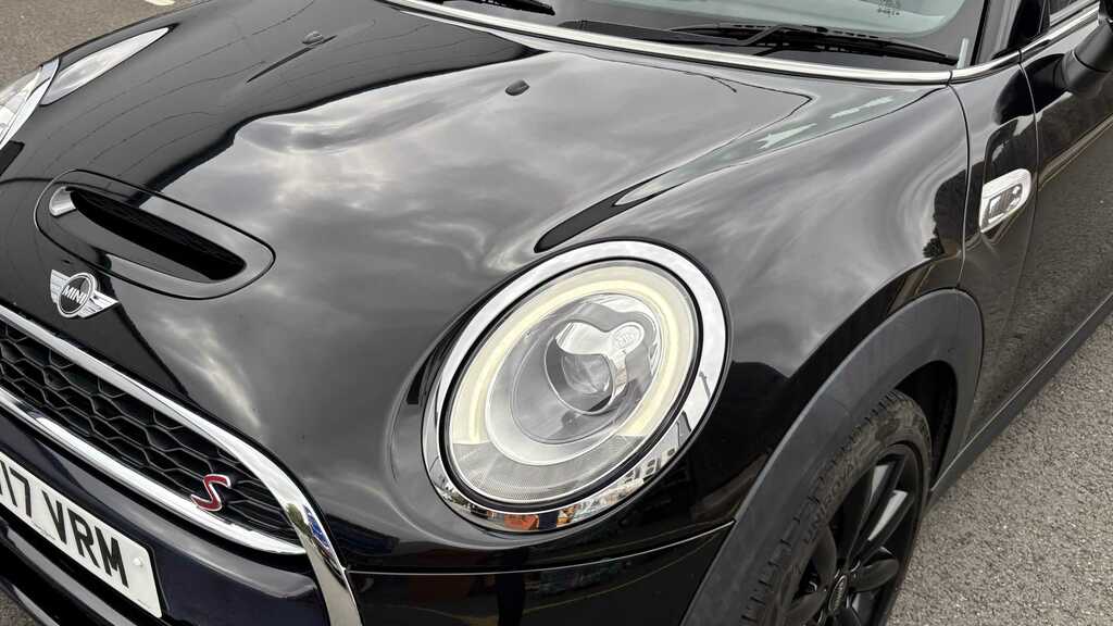 Mini Convertible Convertible 2.0 Cooper S Euro 6 Ss 201717 Silver #28